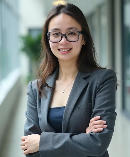 Cindy Luo, Pharmacist